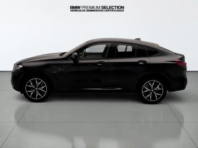 BMW X4 xDrive20i xLine 135 kW (184 CV) de segunda mano