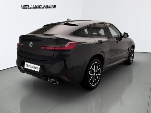 BMW X4 xDrive20i xLine 135 kW (184 CV) de segunda mano