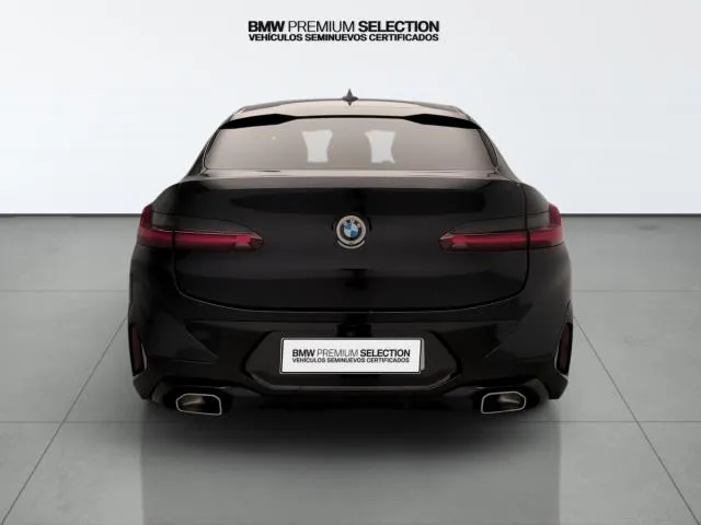 BMW X4 xDrive20i xLine 135 kW (184 CV) de segunda mano