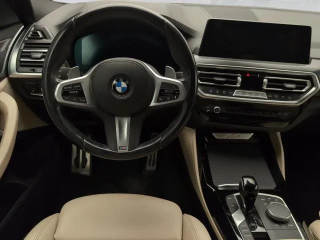 BMW X4 xDrive20i xLine 135 kW (184 CV) de segunda mano