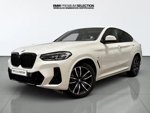 BMW X4 xDrive30d xLine 210 kW (286 CV) de segunda mano