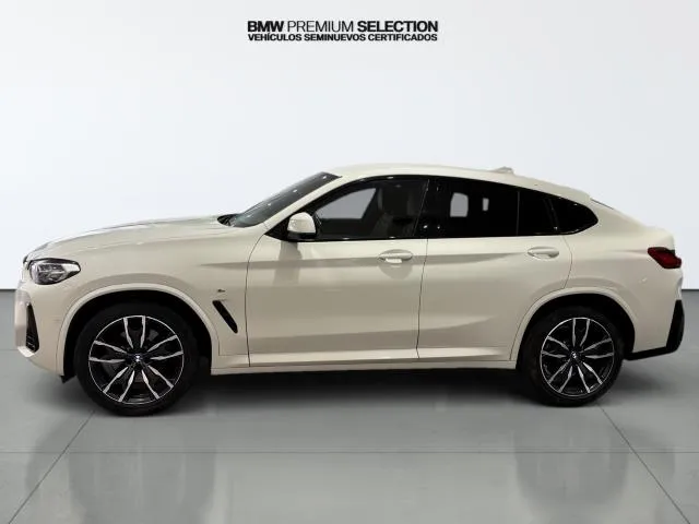 BMW X4 xDrive30d xLine 210 kW (286 CV) de segunda mano