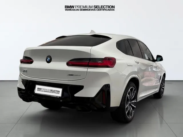 BMW X4 xDrive30d xLine 210 kW (286 CV) de segunda mano