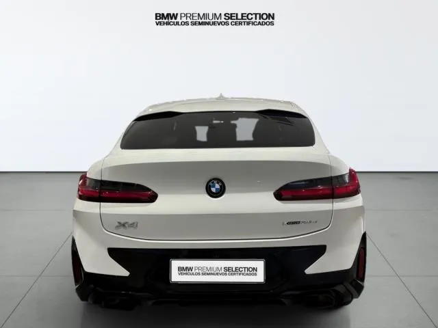BMW X4 xDrive30d xLine 210 kW (286 CV) de segunda mano