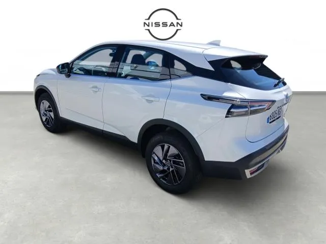 Nissan Qashqai DIG-T 158 mHEV Acenta CVT 116 kW (158 CV) de segunda mano