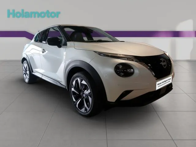 Nissan Juke 1.6 Hybrid N-Connecta Auto 105 kW (143 CV) de segunda mano