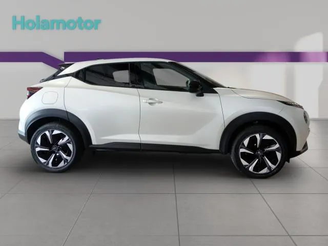 Nissan Juke 1.6 Hybrid N-Connecta Auto 105 kW (143 CV) de segunda mano