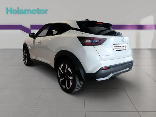 Nissan Juke 1.6 Hybrid N-Connecta Auto 105 kW (143 CV) de segunda mano