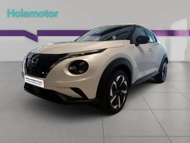 Nissan Juke 1.6 Hybrid N-Connecta Auto 105 kW (143 CV) de segunda mano