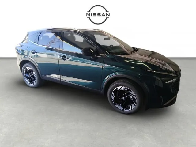 Nissan Qashqai DIG-T 158 mHEV N-Connecta CVT 116 kW (158 CV) de segunda mano