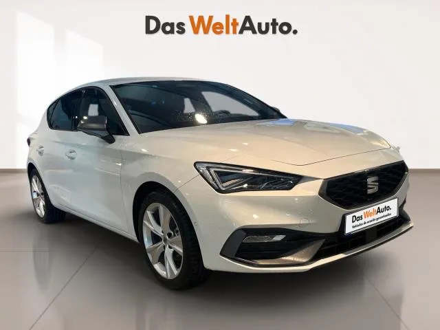 SEAT León 1.5 eTSI S&S FR Special Edition DSG 110 kW (150 CV) de segunda mano