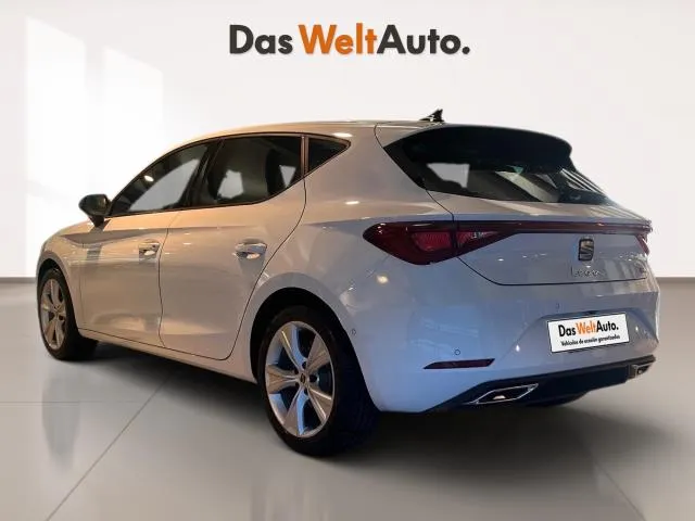 SEAT León 1.5 eTSI S&S FR Special Edition DSG 110 kW (150 CV) de segunda mano