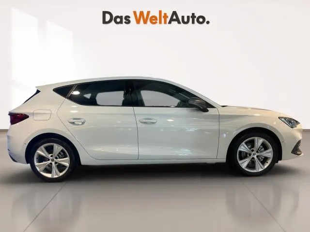 SEAT León 1.5 eTSI S&S FR Special Edition DSG 110 kW (150 CV) de segunda mano