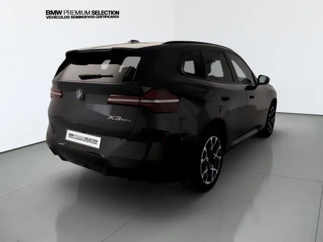 BMW X3 xDrive40d 223 kW (303 CV) de segunda mano