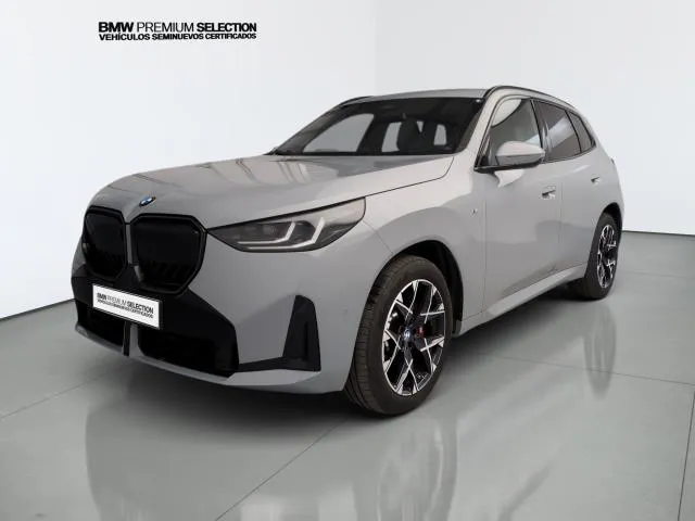 BMW X3 xDrive20d 145 kW (197 CV) de segunda mano