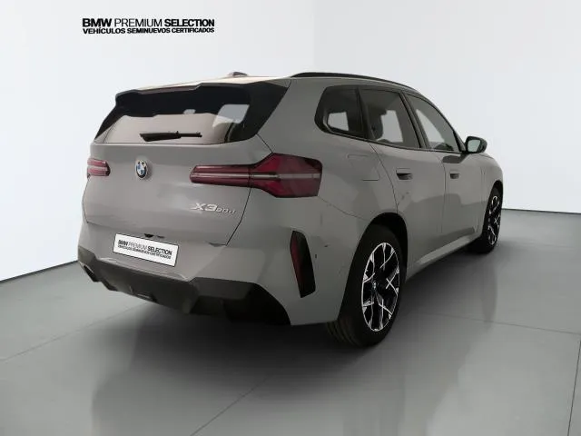 BMW X3 xDrive20d 145 kW (197 CV) de segunda mano