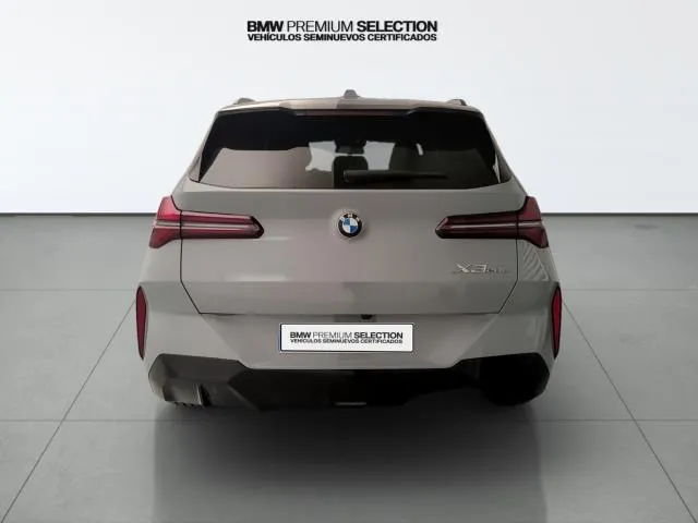 BMW X3 xDrive20d 145 kW (197 CV) de segunda mano