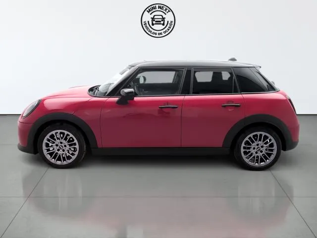 MINI Cooper C 115 kW (156 CV) de segunda mano