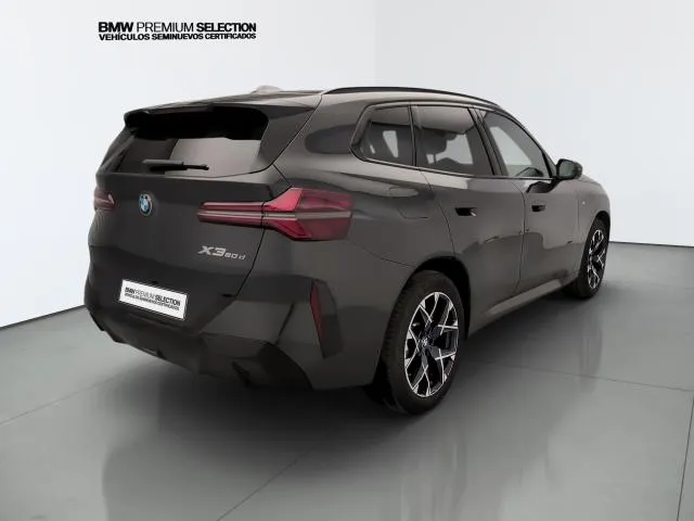 BMW X3 xDrive20d 145 kW (197 CV) de segunda mano