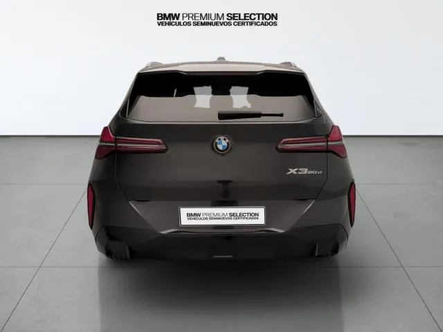BMW X3 xDrive20d 145 kW (197 CV) de segunda mano