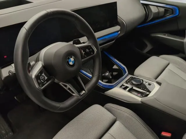 BMW X3 xDrive20d 145 kW (197 CV) de segunda mano
