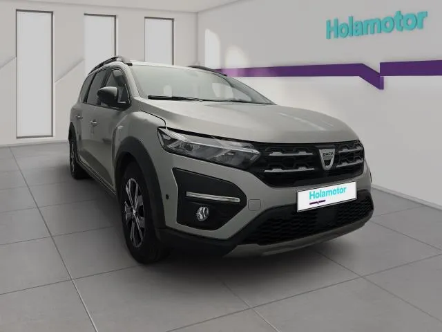 Dacia Jogger Comfort TCe 81 kW (110 CV) de segunda mano