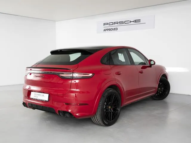 Porsche Cayenne Cayenne GTS 338 kW (460 CV) de segunda mano