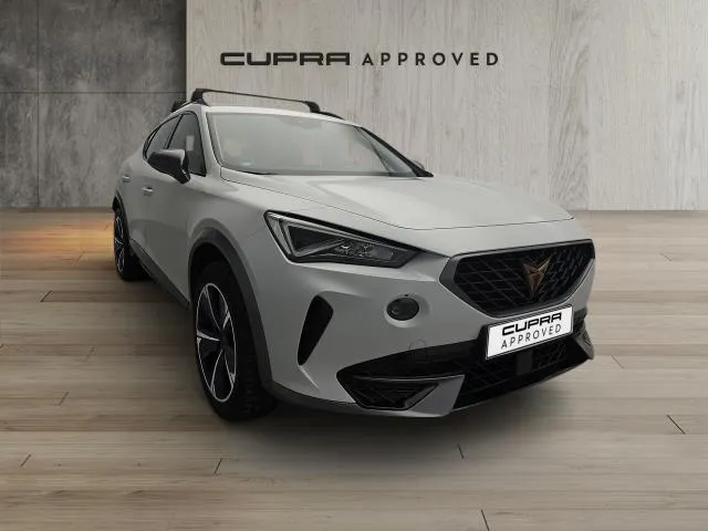 CUPRA Formentor 1.5 TSI DSG 110 kW (150 CV) de segunda mano
