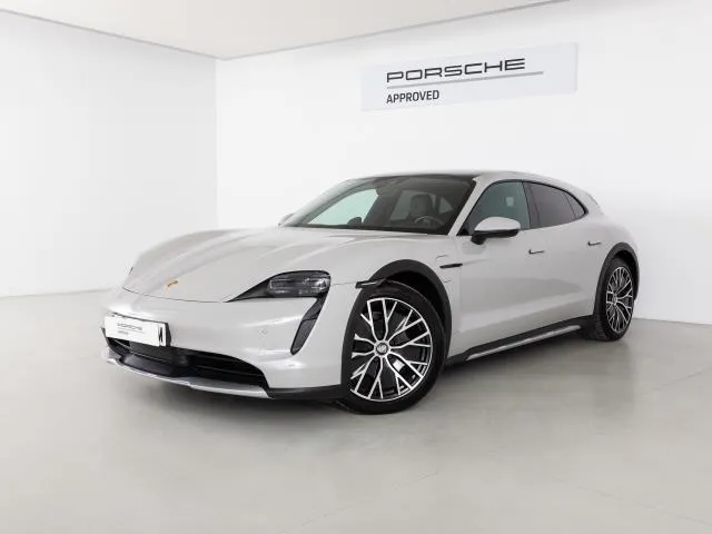 Porsche Taycan 4 Cross Turismo 350 kW (476 CV) de segunda mano