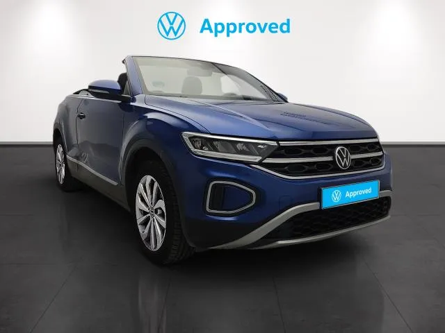 Volkswagen T-Roc Style 1.5 TSI 110 kW (150 CV) DSG de segunda mano