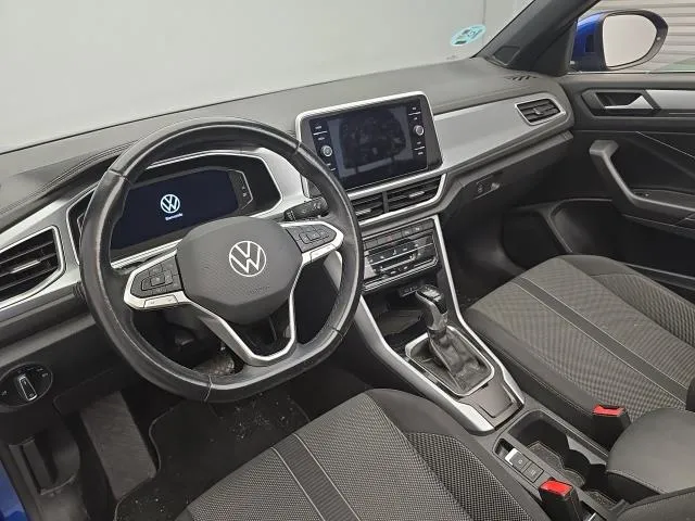 Volkswagen T-Roc Style 1.5 TSI 110 kW (150 CV) DSG de segunda mano