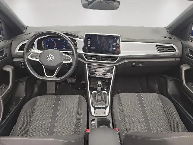 Volkswagen T-Roc Style 1.5 TSI 110 kW (150 CV) DSG de segunda mano