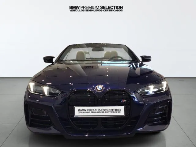 BMW Serie 4 M440d xDrive Cabrio 250 kW (340 CV) de segunda mano