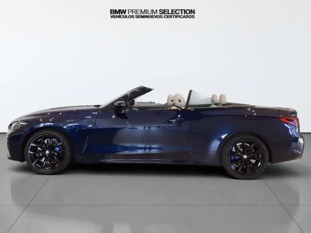 BMW Serie 4 M440d xDrive Cabrio 250 kW (340 CV) de segunda mano