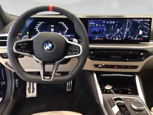 BMW Serie 4 M440d xDrive Cabrio 250 kW (340 CV) de segunda mano
