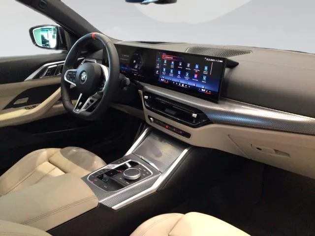 BMW Serie 4 M440d xDrive Cabrio 250 kW (340 CV) de segunda mano