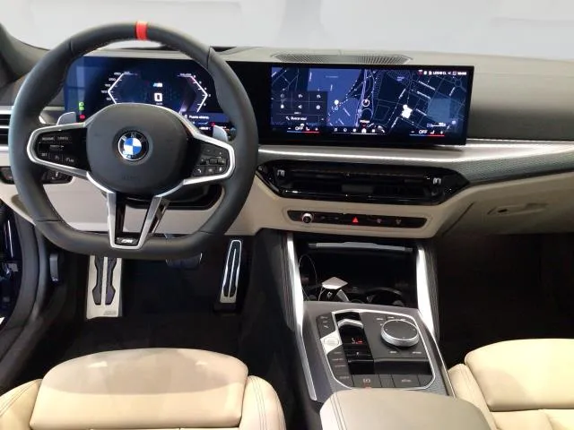 BMW Serie 4 M440d xDrive Cabrio 250 kW (340 CV) de segunda mano