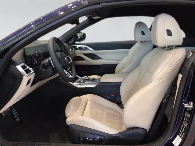 BMW Serie 4 M440d xDrive Cabrio 250 kW (340 CV) de segunda mano
