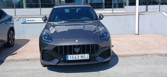 Maserati Grecale 2.0 MHEV L4 AWD 221 kW (300 CV) de segunda mano