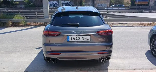 Maserati Grecale 2.0 MHEV L4 AWD 221 kW (300 CV) de segunda mano