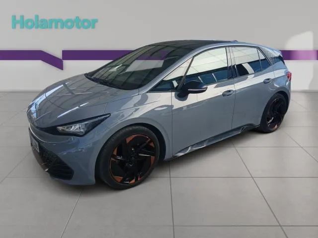 CUPRA Born 58 kWh 150 kW (204 CV) de segunda mano