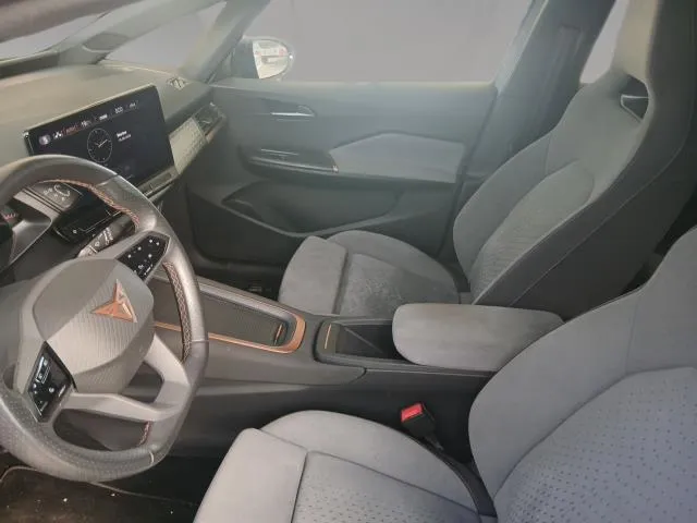 CUPRA Born 58 kWh 150 kW (204 CV) de segunda mano