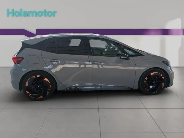 CUPRA Born 58 kWh 150 kW (204 CV) de segunda mano