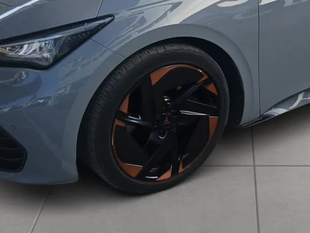 CUPRA Born 58 kWh 150 kW (204 CV) de segunda mano