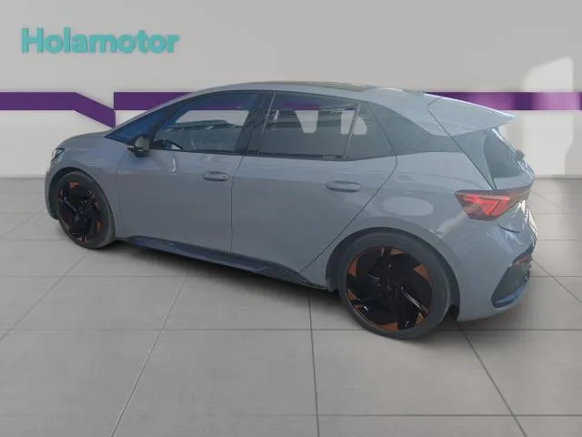 CUPRA Born 58 kWh 150 kW (204 CV) de segunda mano