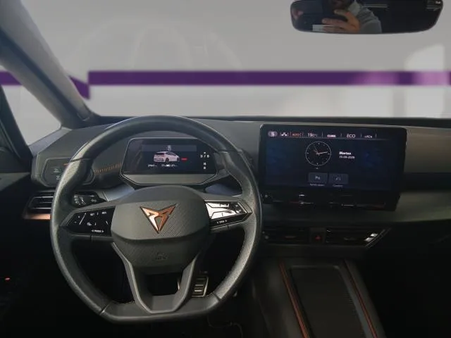 CUPRA Born 58 kWh 150 kW (204 CV) de segunda mano