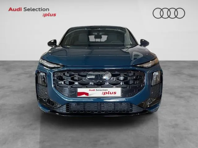 Audi Q3 Black line TDI 110 kW (150 CV) S tronic de segunda mano