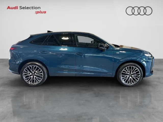 Audi Q3 Black line TDI 110 kW (150 CV) S tronic de segunda mano