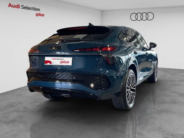 Audi Q3 Black line TDI 110 kW (150 CV) S tronic de segunda mano