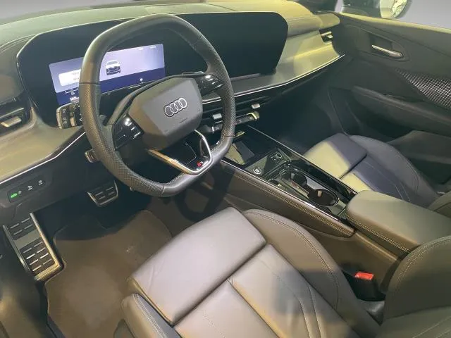 Audi Q3 Black line TDI 110 kW (150 CV) S tronic de segunda mano